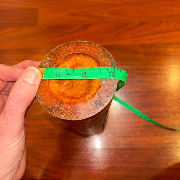 Vintage log drum - Picture 4 of 4